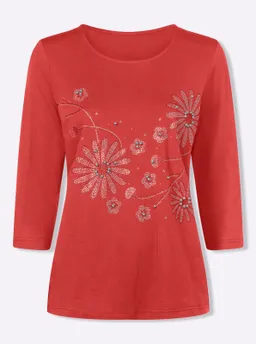 Witt Rundhalsshirt erdbeere – Produktbild 1 von 1