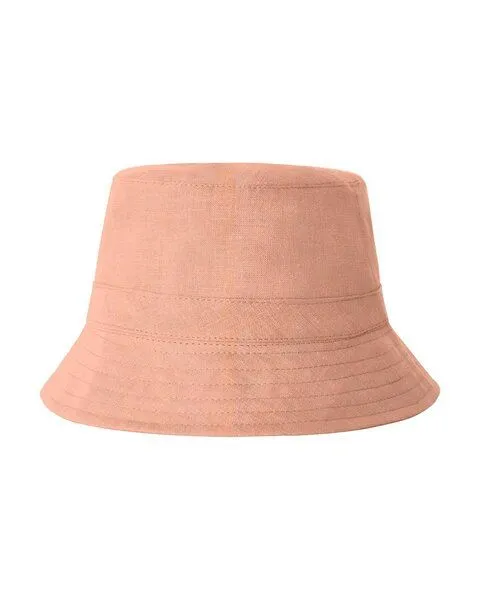 MATONA Matona Fischerhut aus Leinen / Sun Hat, Rose, – Produktbild 4 von 4