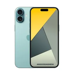 Apple Apple iPhone 16 Plus 128GB blaugrün – Produktbild 1 von 1