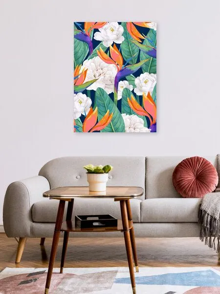 Photocircle Photocircle Poster / Leinwandbild - Just Another Day in Paradise – Produktbild 2 von 4