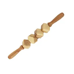 Mitienda Shop Mitienda Shop Massageroller aus Holz Kubik, Massagegerät Beine – Produktbild 1 von 1
