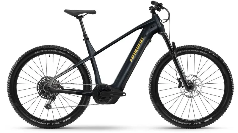 Haibike Haibike Alltrack 10 29 Blau Modell 2025 – Produktbild 1 von 3