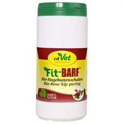 cdVet cdVet Fit-BARF Bio Hagebuttenschalen 500g – Produktbild 1 von 1