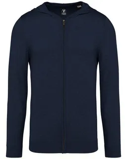 YTWOO YTWOO Herren-Kapuzenjacke mit Lyocell-TENCEL – Produktbild 1 von 1