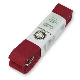Lotus Design® Yogagurt BAUMWOLLE Lotus Design® – Produktbild 1 von 1
