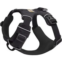 Ruffwear Ruffwear Front Range™ Geschirr grau XS – Produktbild 2 von 5