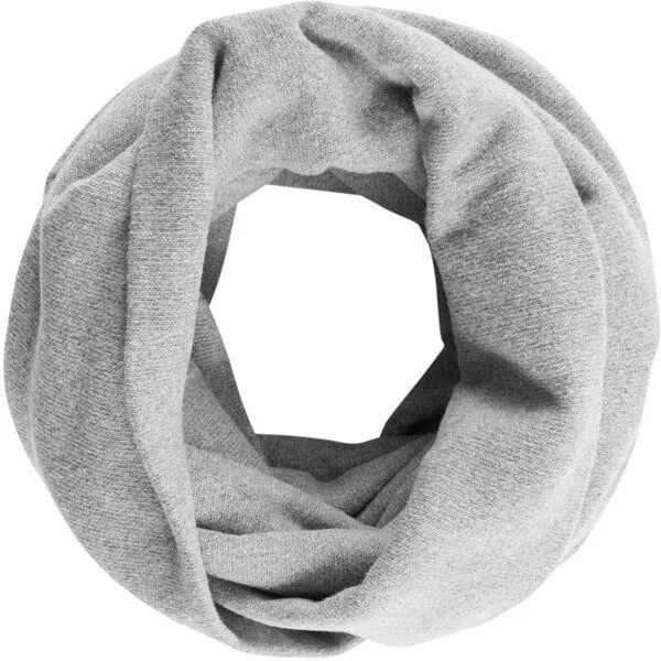 Givn Berlin Givn Berlin Schlauchschal EZRA aus recycelter Baumwolle, Grey, – Produktbild 3 von 3