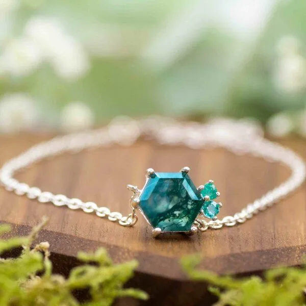 Spirit of Island Spirit of Island Silber Armband | Hidden Forest, Silber, – Produktbild 4 von 4
