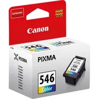 Canon Canon Tintenpatrone CL-546 color – Produktbild 3 von 4