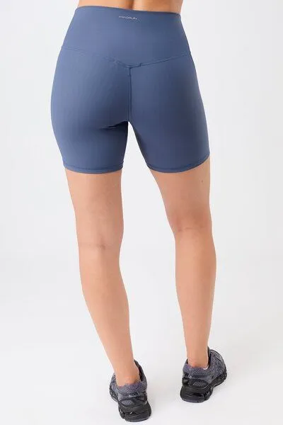 mandala Mandala Biker Shorts, Eclipse blue (blau), – Produktbild 2 von 4