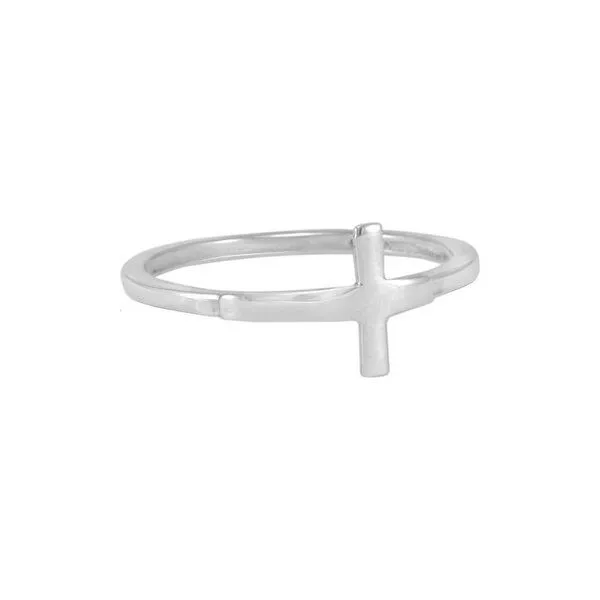 pakilia pakilia Ring "Cruz" #7 – Produktbild 4 von 5