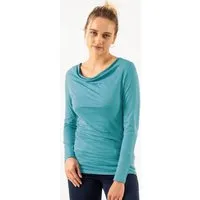 Alma & Lovis Alma & Lovis Cascade Shirt, Türkis, – Produktbild 1 von 1