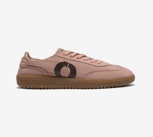 ECOALF ECOALF BAPSOM STRENK Women - Leichter Retro-Sneaker, Rose (rosa), – Produktbild 2 von 3
