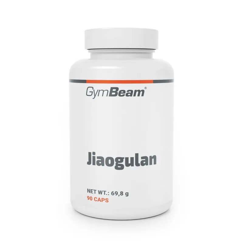 GymBeam GymBeam Jiaogulan 90 Kapseln – Produktbild 1 von 1