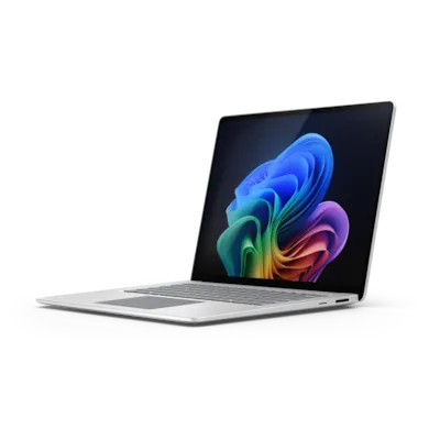 Microsoft Microsoft Surface Laptop Copilot+ PC for Business - 7th Edition - Intel Core Ultra 7 266V / 2.2 GHz - Win 11 Pro - Intel Arc Graphics - 16 GB RAM - 256 GB SSD - 35.1 cm (13.8") – Produktbild 2 von 2