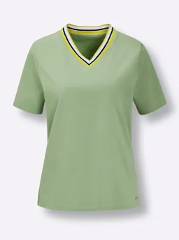 feel good Shirt eucalyptus – Produktbild 1 von 1