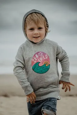Zeachild Zeachild Sunrise Hoodie Kids – Produktbild 1 von 1