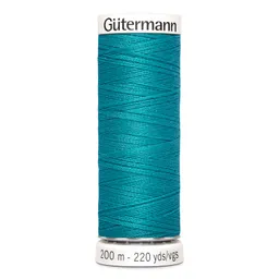 Gütermann Gütermann Allesnäher 200m 055 Blaugrün – Produktbild 1 von 1