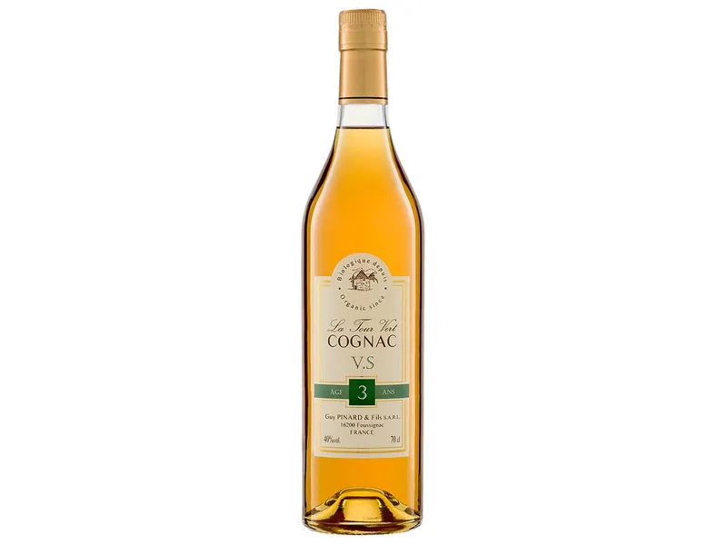 Humbel Humbel Bio-Cognac 'Pinard VS' 0,7 l – Produktbild 1 von 1