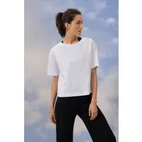 Soulwear Soulwear Oversized Yoga T-Shirt Natural aus Bio-Baumwolle – Produktbild 1 von 1