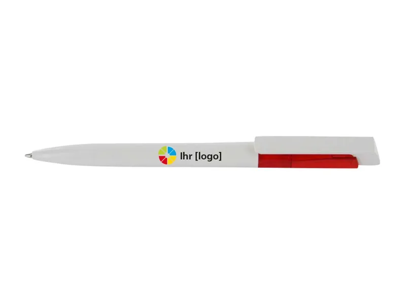 RITTER CARES RITTER CARES Druckkugelschreiber 'BioFresh' feuerrot – Produktbild 1 von 1