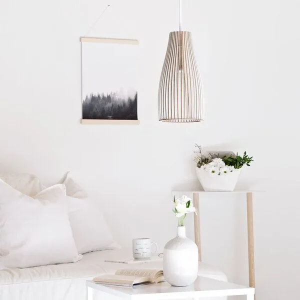 IUMI DESIGN IUMI DESIGN Leuchte Ena, Grün lasiert, – Produktbild 4 von 4