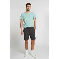 THOKKTHOKK ThokkThokk Herren vegan Gewebte Shorts Dark Shadow – Produktbild 1 von 1