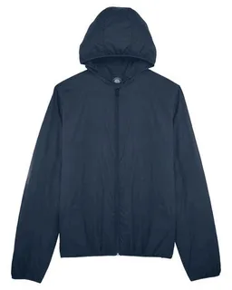 University of Soul University of Soul Unisex Windjacke aus recyceltem Polyester "Gismo" – Produktbild 1 von 1