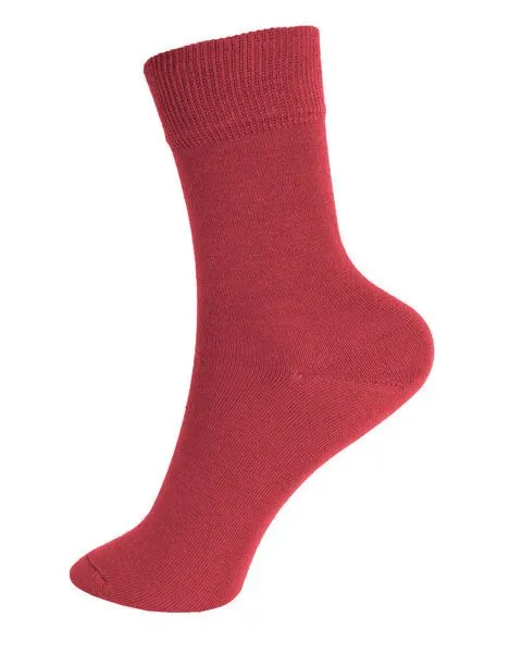grödo grödo Öko Kinder Socken Bio Baumwolle mit Elasthan, Tomate, – Produktbild 1 von 1