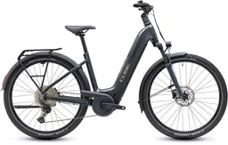 We Cycle Cube Nuride Hybrid Performance 720 Easy Entry 28' ' E-Bike Trekking Pedelec shadowgrey/grey 2027 46 cm (160-168 cm) | E-Bikes – Produktbild 1 von 1