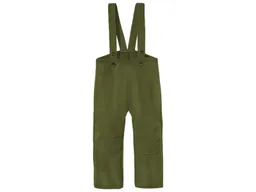 Disana Disana Kinder Latzhose Bio-Merinowolle Walk oliv Gr. 86/92 – Produktbild 1 von 1