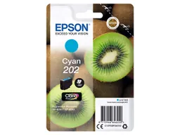 Epson Epson Tintenpatrone 202 cyan – Produktbild 1 von 1