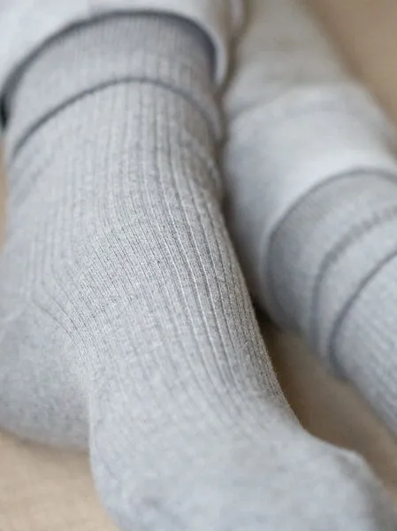 FUXBAU FUXBAU Basic Socken, Grau, – Produktbild 2 von 4