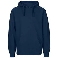 Neutral Neutral® Unisex / Herren College Hoodie Hoody Kapuzenpullover Kapuzenpulli Neue Farben, Navy, – Produktbild 1 von 1