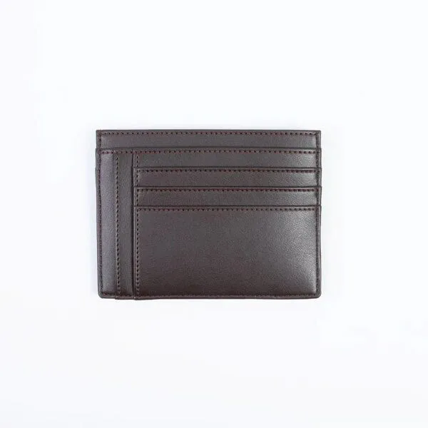 Ashoka Paris Ashoka Paris Braune Zip-Kartenhalter Uppeal – Produktbild 2 von 4