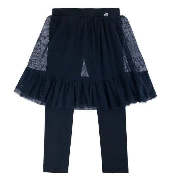 Marraine Kids Marraine Kids Tüllrock mit Leggings aus Bio Baumwolle "Joy" – Produktbild 2 von 4