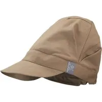 Pickapooh Pickapooh Baby und Kinder Schirmmütze UV-40 taupe Gr.48 – Produktbild 1 von 1
