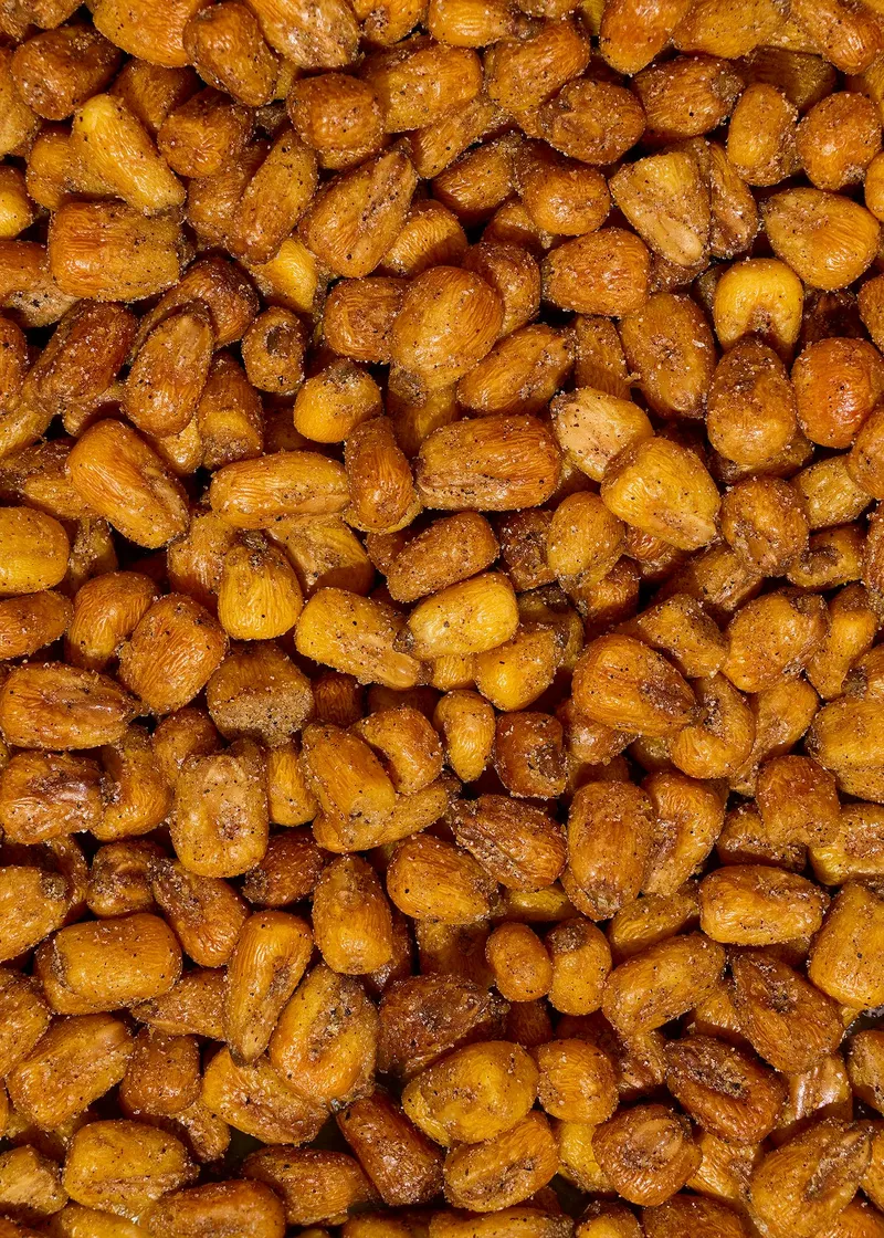 KoRo Geröstete Maiskörner mit Salz und Pfeffer | 500 g – Produktbild 2 von 5