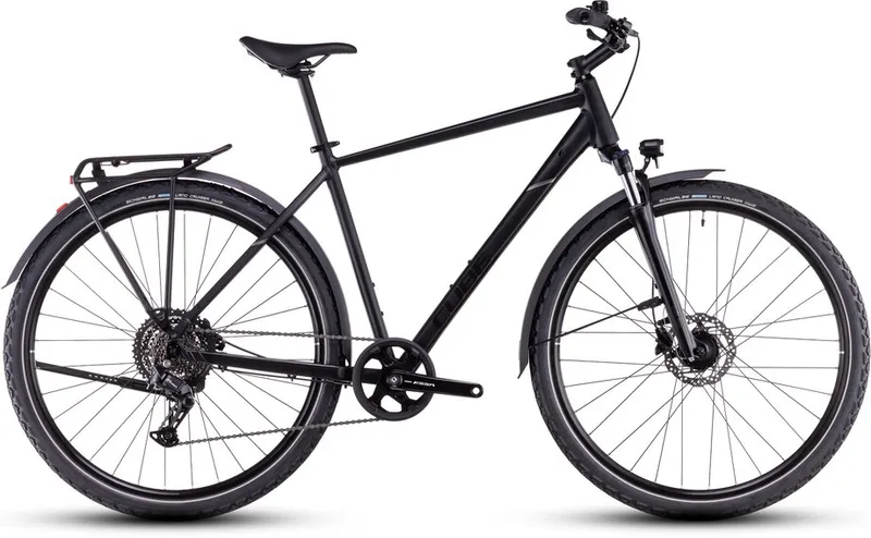 Cube Cube Nature ONE Allroad Schwarz Modell 2026 – Produktbild 2 von 2