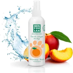 MENFORSAN MENFORSAN Eau de Cologne Hund Pfirsich (125 ml) – Produktbild 1 von 1