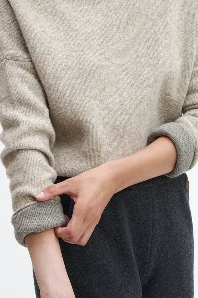 Stapf Damen Pullover Nicoletta, Eske, – Produktbild 4 von 4