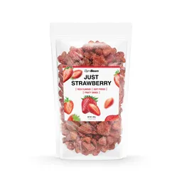 GymBeam Food GymBeam Just Strawberry 200 g – Produktbild 1 von 1