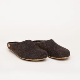 Magicfelt Magicfelt Filz-Hausschuh 713 aus 100% seltenen Wollen Pantoffel für Damen & Herren – Produktbild 1 von 1