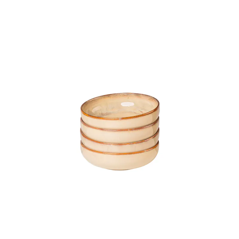 Gipfelstück Gipfelstück Nebelwald Schüssel-Set, Steinzeug, Beige, – Produktbild 5 von 5