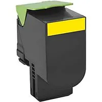 Lexmark Lexmark Druckkassette 80C0H40 gelb – Produktbild 1 von 1