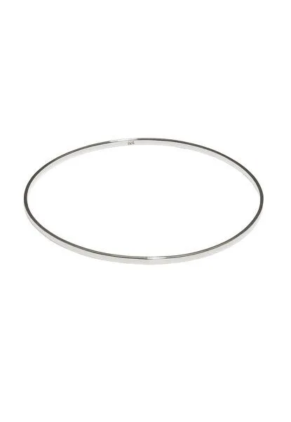 macimo macimo Classic Armreif schmal, Silber, – Produktbild 1 von 2