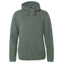 Vaude Fleece mit Kapuze und Reißverschluss, Damen VAUDE Manukau II – Produktbild 1 von 1