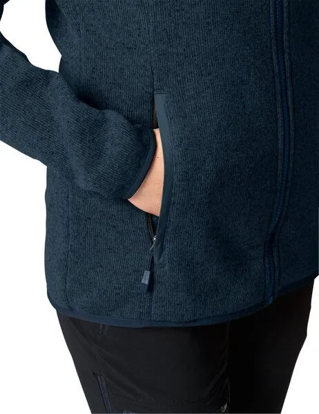 Vaude Vaude Women's Rienza Jacket IV, Dunkel-blau, – Produktbild 6 von 6