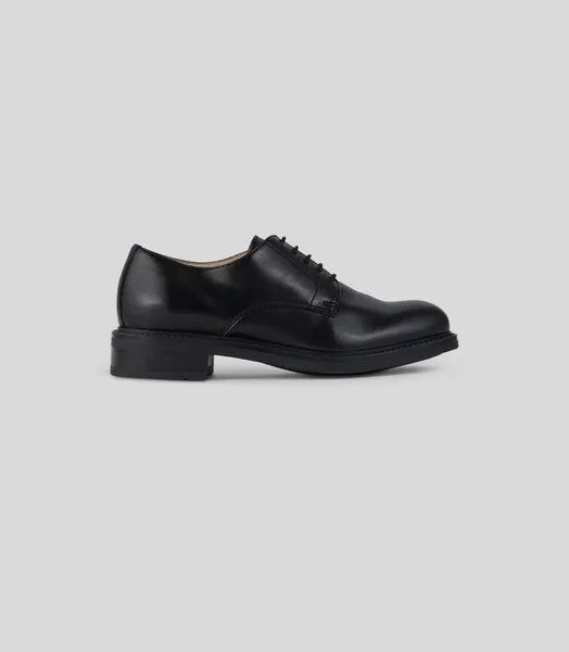 Solari Milano Solari Milano Veganer Derby - Damen, Black, – Produktbild 1 von 3