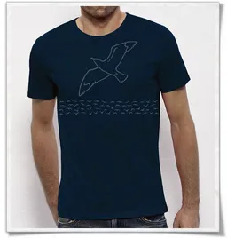 Picopoc Picopoc Möwe / Möwen T-Shirt für Männer – Produktbild 1 von 1